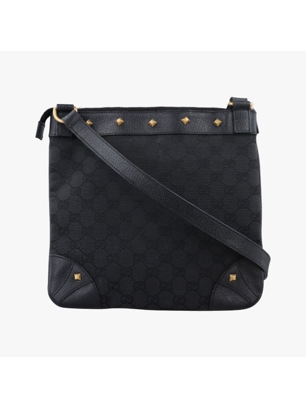 Gucci GG Canvas Black